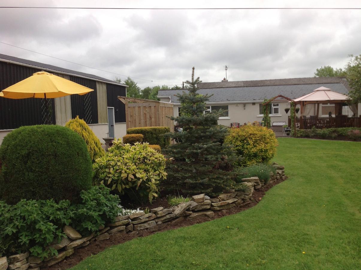 Barrow View Accommodation Mountmellick エクステリア 写真