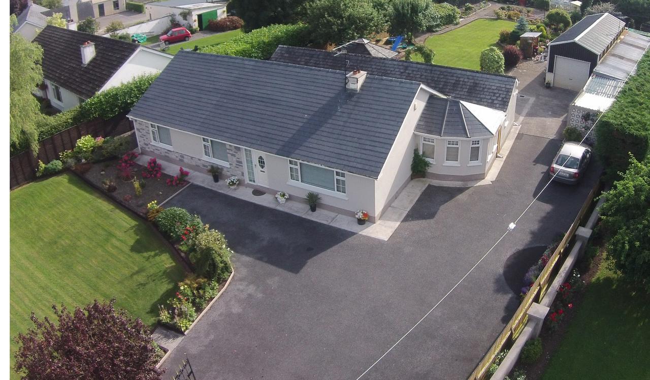 Barrow View Accommodation Mountmellick エクステリア 写真