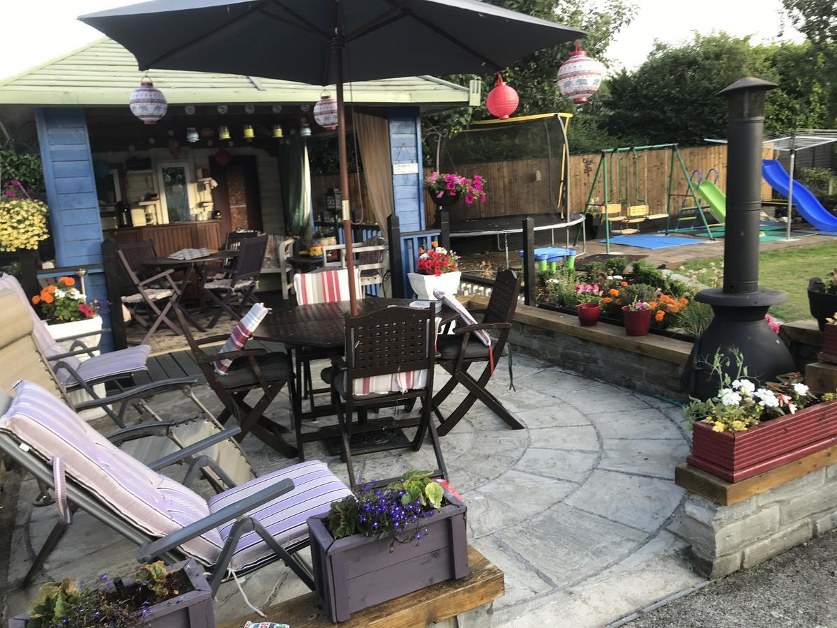Barrow View Accommodation Mountmellick エクステリア 写真